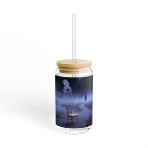 16oz-glass-sipper-with-haunted-chair-moonlit-ghost-design